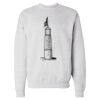 Unisex EcoSmart® Crewneck Sweatshirt Thumbnail