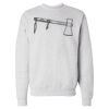 Unisex EcoSmart® Crewneck Sweatshirt Thumbnail