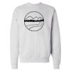 Unisex EcoSmart® Crewneck Sweatshirt Thumbnail