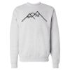 Unisex EcoSmart® Crewneck Sweatshirt Thumbnail