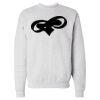 Unisex EcoSmart® Crewneck Sweatshirt Thumbnail