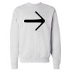 Unisex EcoSmart® Crewneck Sweatshirt Thumbnail