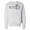 Unisex EcoSmart® Crewneck Sweatshirt Thumbnail