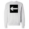 Unisex EcoSmart® Crewneck Sweatshirt Thumbnail