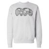 Unisex EcoSmart® Crewneck Sweatshirt Thumbnail