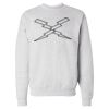 Unisex EcoSmart® Crewneck Sweatshirt Thumbnail