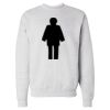 Unisex EcoSmart® Crewneck Sweatshirt Thumbnail