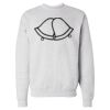 Unisex EcoSmart® Crewneck Sweatshirt Thumbnail
