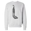 Unisex EcoSmart® Crewneck Sweatshirt Thumbnail
