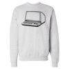 Unisex EcoSmart® Crewneck Sweatshirt Thumbnail