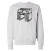 Unisex EcoSmart® Crewneck Sweatshirt Thumbnail