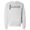 Unisex EcoSmart® Crewneck Sweatshirt Thumbnail