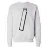 Unisex EcoSmart® Crewneck Sweatshirt Thumbnail