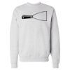 Unisex EcoSmart® Crewneck Sweatshirt Thumbnail