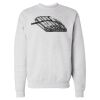 Unisex EcoSmart® Crewneck Sweatshirt Thumbnail