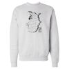 Unisex EcoSmart® Crewneck Sweatshirt Thumbnail