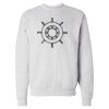 Unisex EcoSmart® Crewneck Sweatshirt Thumbnail