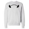 Unisex EcoSmart® Crewneck Sweatshirt Thumbnail