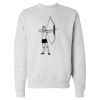 Unisex EcoSmart® Crewneck Sweatshirt Thumbnail
