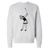 Unisex EcoSmart® Crewneck Sweatshirt Thumbnail