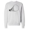 Unisex EcoSmart® Crewneck Sweatshirt Thumbnail
