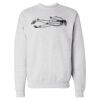 Unisex EcoSmart® Crewneck Sweatshirt Thumbnail