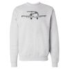 Unisex EcoSmart® Crewneck Sweatshirt Thumbnail