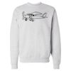 Unisex EcoSmart® Crewneck Sweatshirt Thumbnail