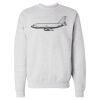 Unisex EcoSmart® Crewneck Sweatshirt Thumbnail
