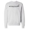 Unisex EcoSmart® Crewneck Sweatshirt Thumbnail