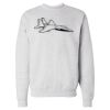 Unisex EcoSmart® Crewneck Sweatshirt Thumbnail