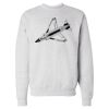 Unisex EcoSmart® Crewneck Sweatshirt Thumbnail