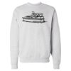 Unisex EcoSmart® Crewneck Sweatshirt Thumbnail