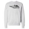 Unisex EcoSmart® Crewneck Sweatshirt Thumbnail