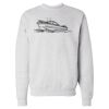 Unisex EcoSmart® Crewneck Sweatshirt Thumbnail