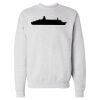Unisex EcoSmart® Crewneck Sweatshirt Thumbnail