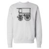Unisex EcoSmart® Crewneck Sweatshirt Thumbnail