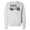 Unisex EcoSmart® Crewneck Sweatshirt Thumbnail