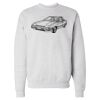 Unisex EcoSmart® Crewneck Sweatshirt Thumbnail