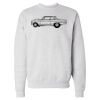 Unisex EcoSmart® Crewneck Sweatshirt Thumbnail