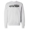 Unisex EcoSmart® Crewneck Sweatshirt Thumbnail