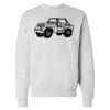 Unisex EcoSmart® Crewneck Sweatshirt Thumbnail