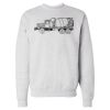 Unisex EcoSmart® Crewneck Sweatshirt Thumbnail