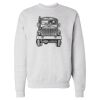 Unisex EcoSmart® Crewneck Sweatshirt Thumbnail