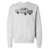 Unisex EcoSmart® Crewneck Sweatshirt Thumbnail
