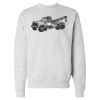 Unisex EcoSmart® Crewneck Sweatshirt Thumbnail