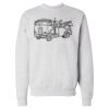 Unisex EcoSmart® Crewneck Sweatshirt Thumbnail