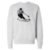 Unisex EcoSmart® Crewneck Sweatshirt Thumbnail