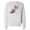 Unisex EcoSmart® Crewneck Sweatshirt Thumbnail