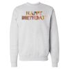 Unisex EcoSmart® Crewneck Sweatshirt Thumbnail